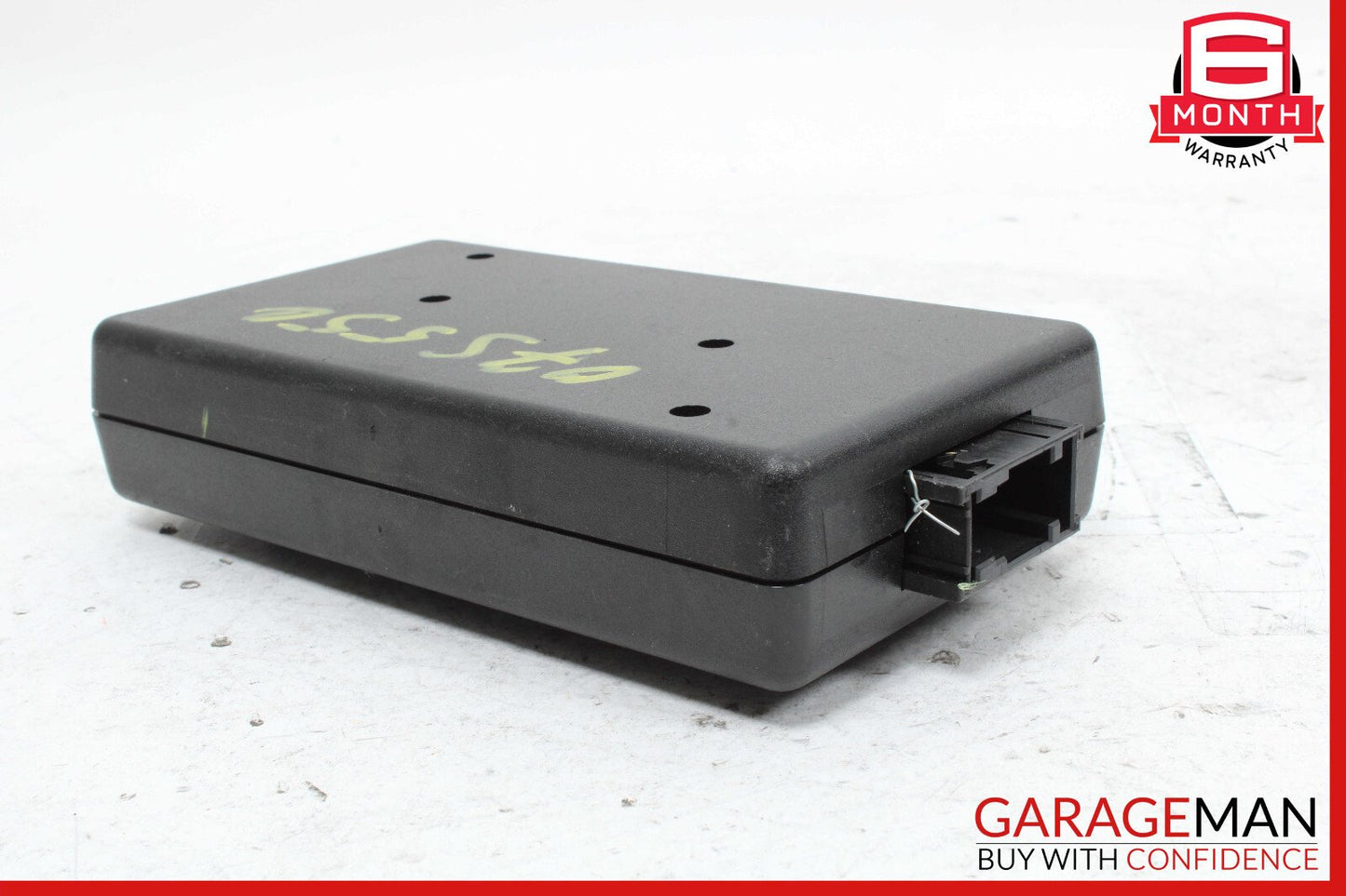 07-09 Mercedes W221 S550 CL65 AMG Ipod Interface Control Module B67824245 OEM