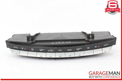 10-13 Mercedes W221 S550 S400 CL550 A/C AC Heater Climate Control Switch Module