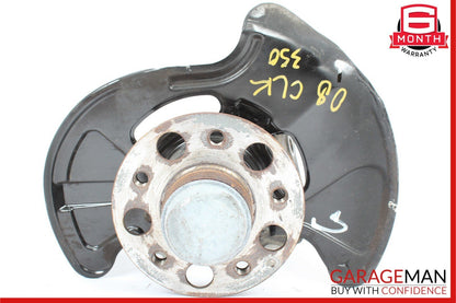 03-09 Mercedes W209 CLK350 CLK320 Front Right Side Wheel Spindle Knuckle Hub OEM