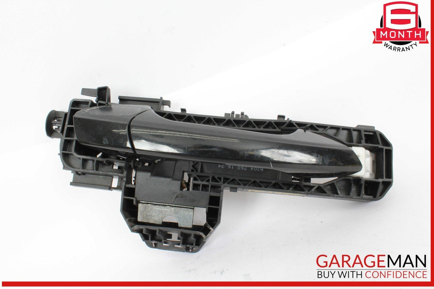 12-14 Mercedes W212 E350 C300 Right Passenger Side Exterior Door Handle OEM