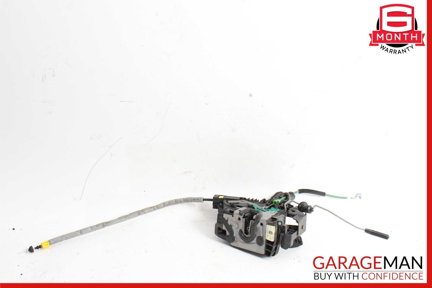 15-20 Mercedes W205 C350e C300 C43 AMG Rear Right Side Door Lock Latch Actuator