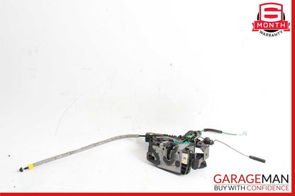 15-20 Mercedes W205 C350e C300 C43 AMG Rear Right Side Door Lock Latch Actuator