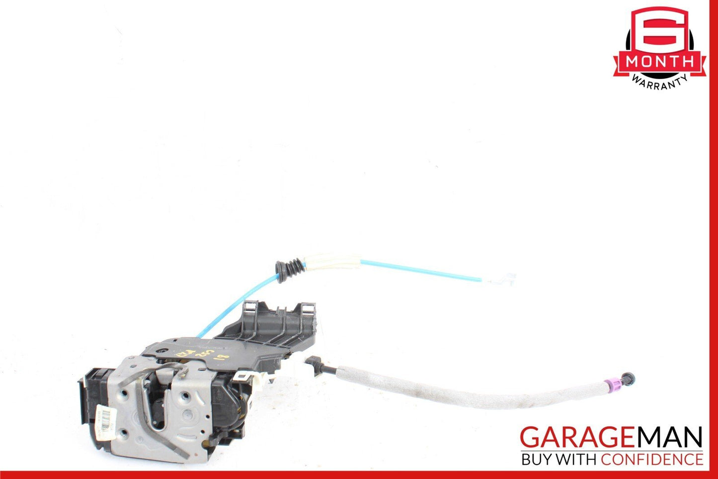14-18 Mercedes W117 CLA250 CLA200 Rear Left Side Door Lock Latch Actuator