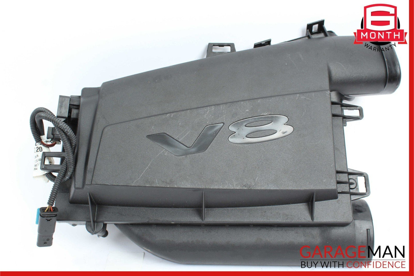 10-16 Mercedes W212 E550 S550 CL550 Right Air Intake Cleaner Box 2780900201 OEM