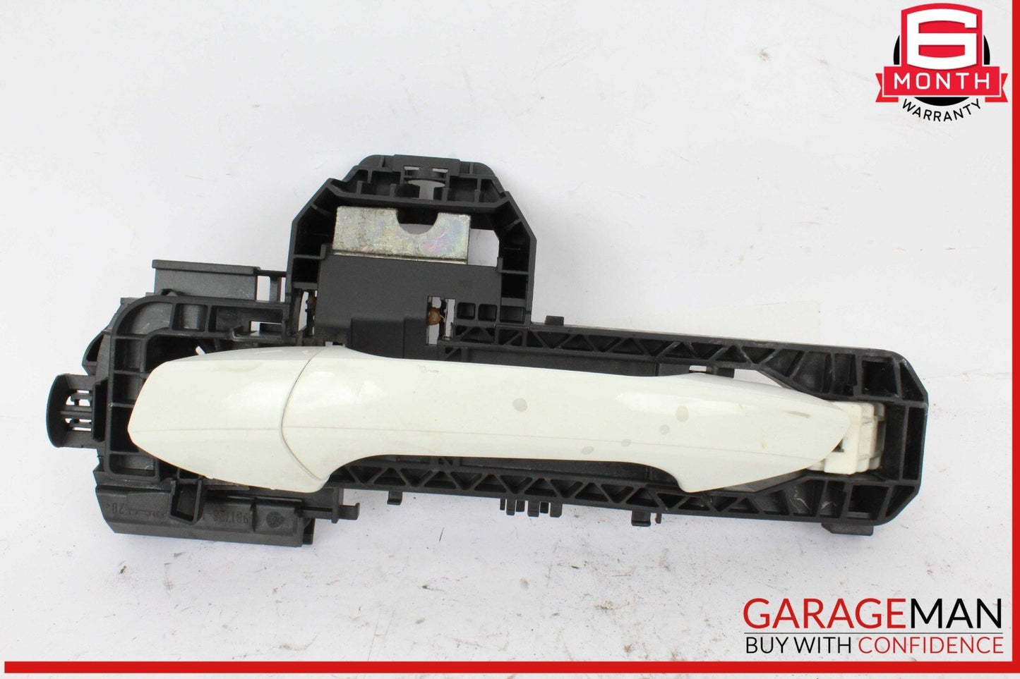 12-14 Mercedes W204 C250 C300 C350 Rear Left Side Exterior Door Handle OEM