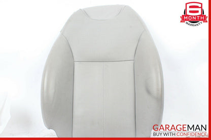 07-13 Mercedes W216 CL550 Front Right Side Top Upper Seat Cushion Black OEM