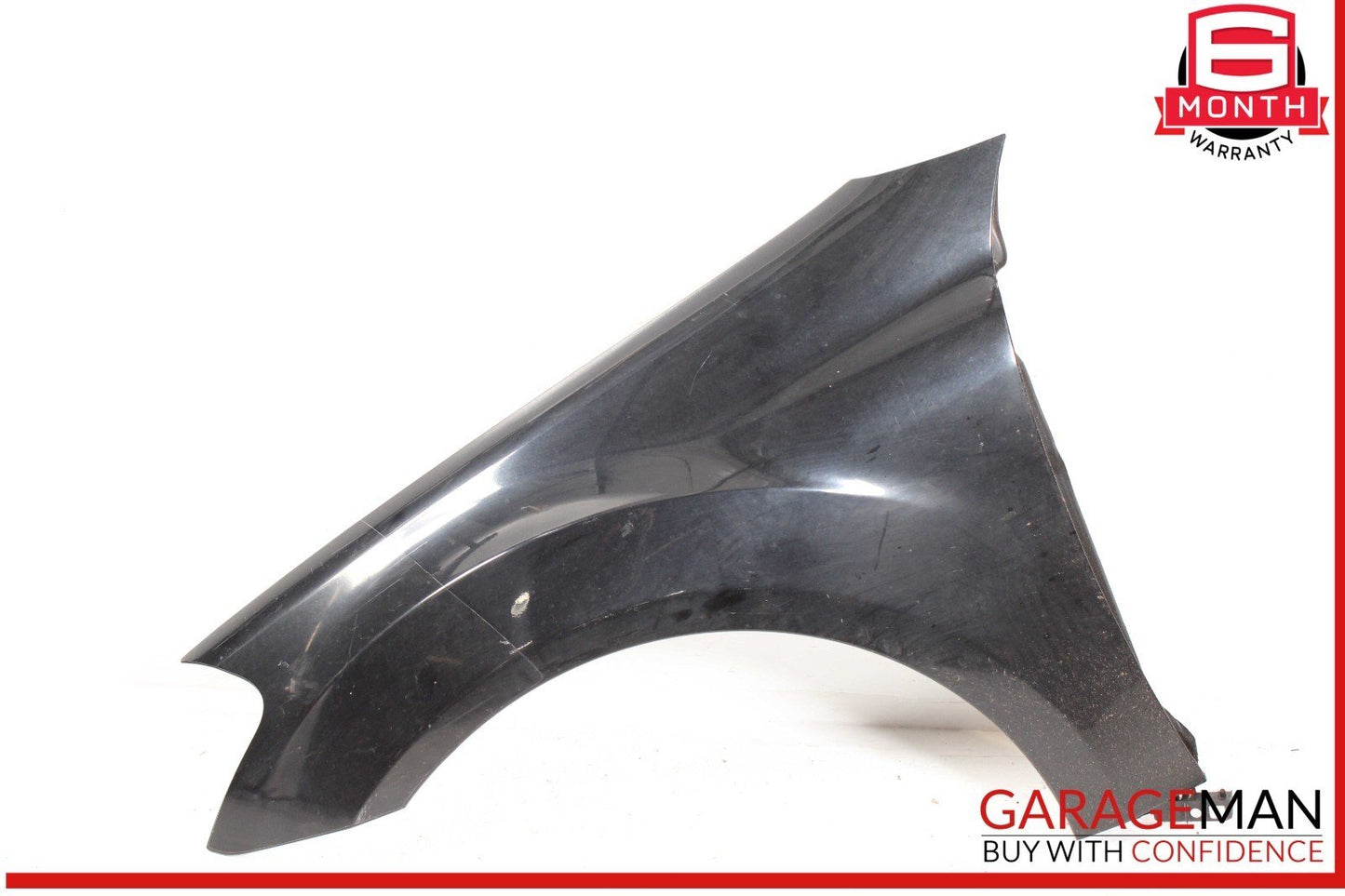 06-11 Mercedes W164 ML350 ML550 ML500 Left Driver Side Fender Assembly OEM