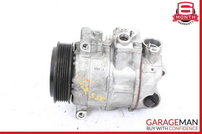 05-11 Mercedes R171 SLK350 C350 A/C AC Air Cooling Conditioner Compressor OEM