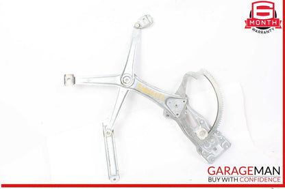 96-02 Mercedes W210 E320 Front Left Driver Side Window Regulator OEM