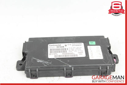 14-18 Maserati Quattroporte Remote Start Passive Entry Module 670008070 OEM