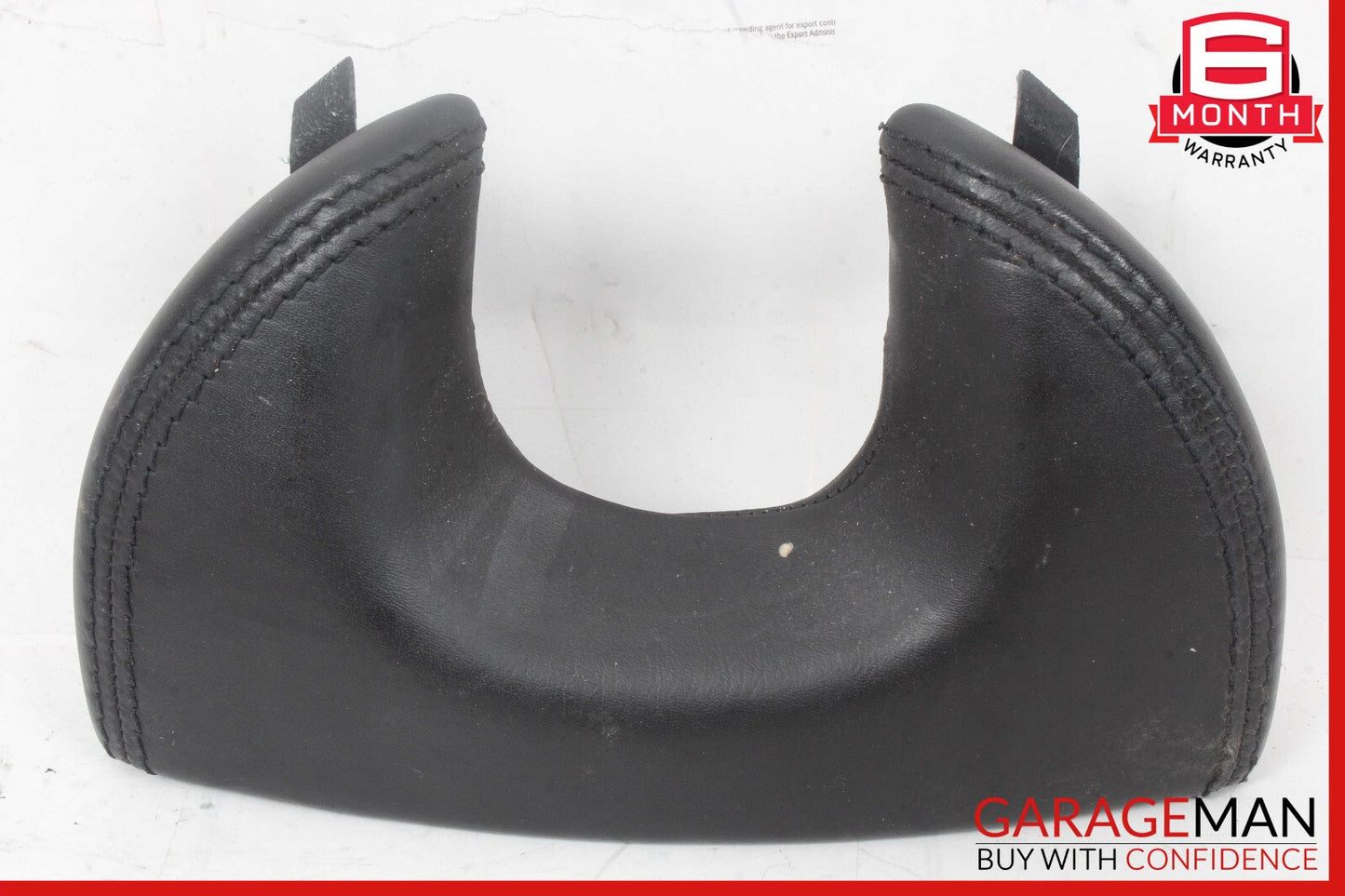 07-14 Mercedes W216 CL550 CL63 AMG Center Console Trim Black OEM