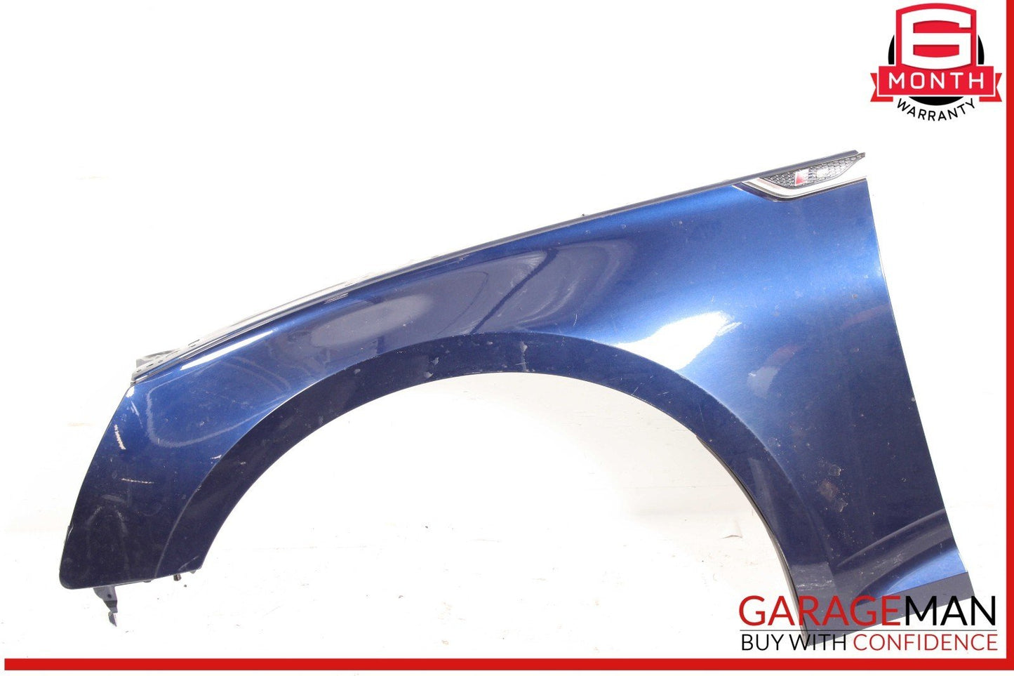 18-24 Audi S5 A5 Quattro Front Left Driver Side Fender Panel OEM