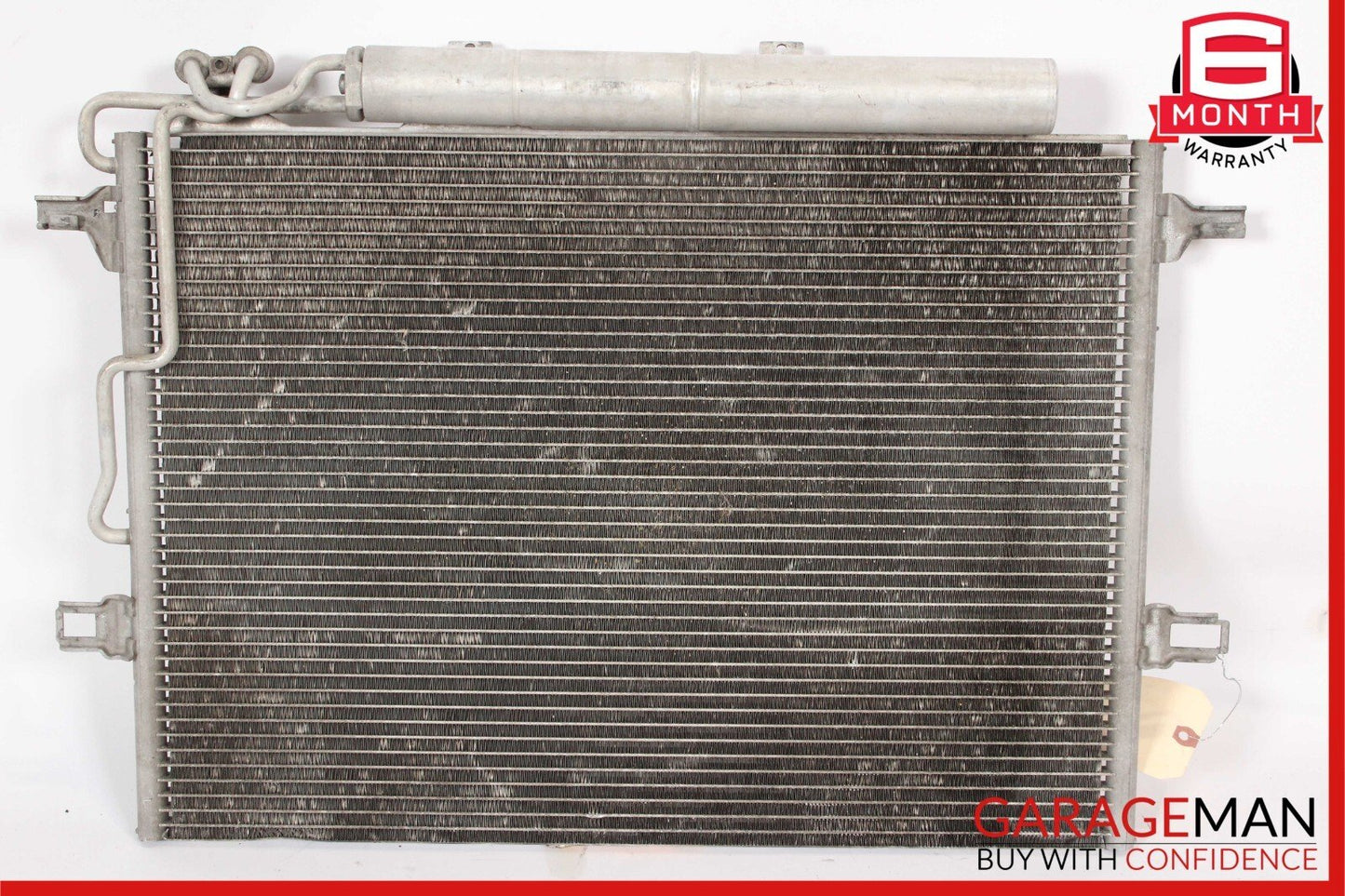 03-09 Mercedes W211 E350 CLS550 A/C Air AC Condenser Cooler 2115001154 OEM