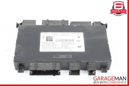08-18 Mercedes W212 E350 SLK250 Front Left Driver Side Seat Control Module OEM