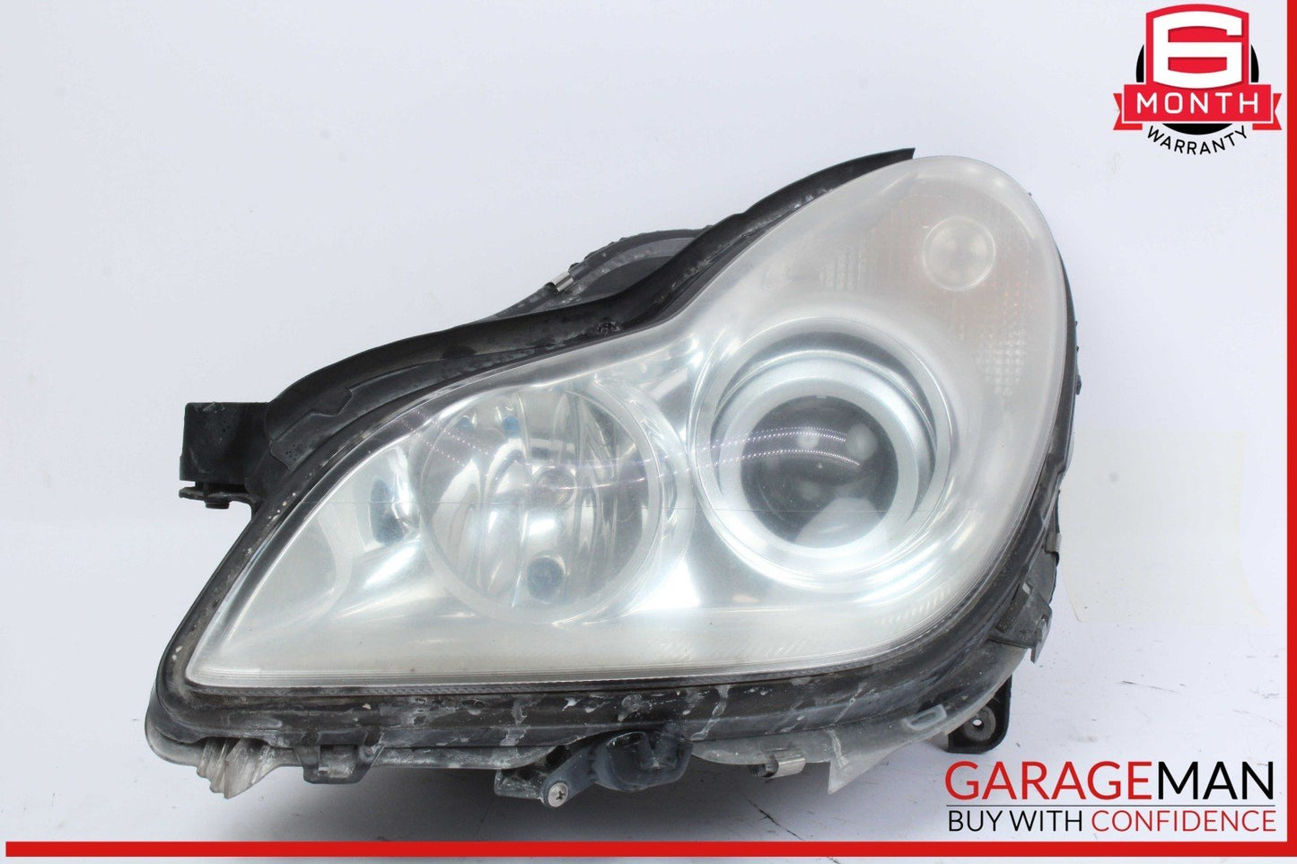 06-11 Mercedes W219 CLS500 Front Left Driver Side Headlight Lamp Xenon OEM