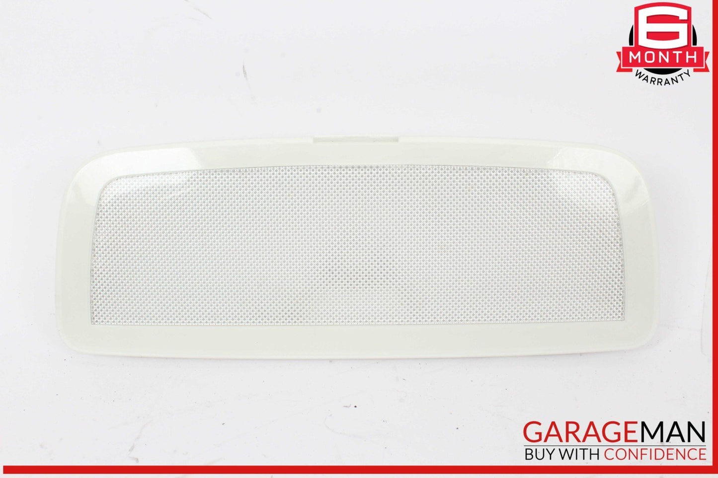 08-17 Mercedes X204 GLK350 E550 Rear Overhead Dome Light Lamp White OEM