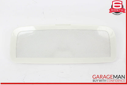 08-17 Mercedes X204 GLK350 E550 Rear Overhead Dome Light Lamp White OEM