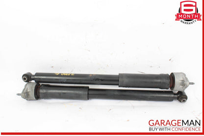 08-14 Mercedes W204 C250 C300 Rear Left & Right Shock Absorber Strut Set OEM