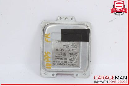 10-16 Porsche Panamera 970 Xenon HID Headlight Ballast Module Unit OEM