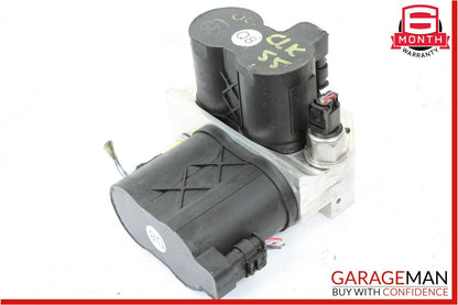 07-13 Mercedes W221 S600 CL63 ABC Rear Hydraulic Valve Block Suspension Pump OEM