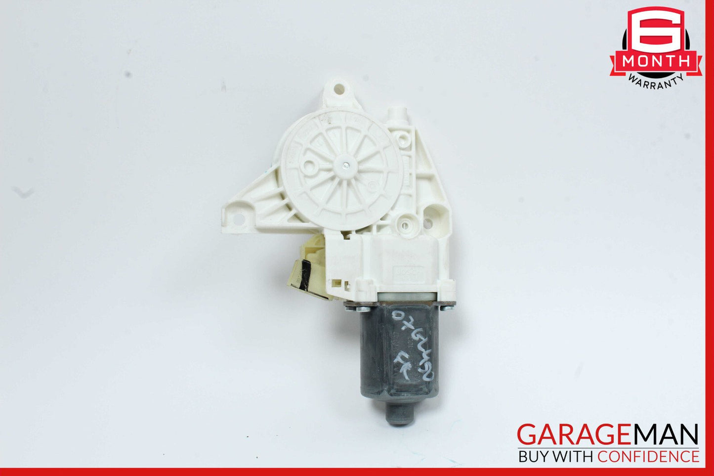 06-13 Mercedes X164 GL450 ML350 R350 Window Regulator Motor Front Right Side OEM