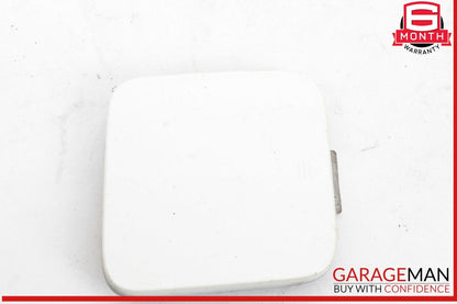 10-13 Mercedes W221 S400 Hybrid Front Bumper Towing Eye Hook Cover OEM