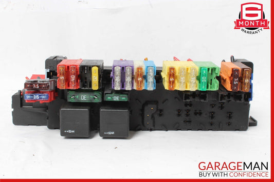 03-12 Mercedes R230 SL500 SL550 SL65 AMG Rear SAM Fuse Box Relay Module OEM