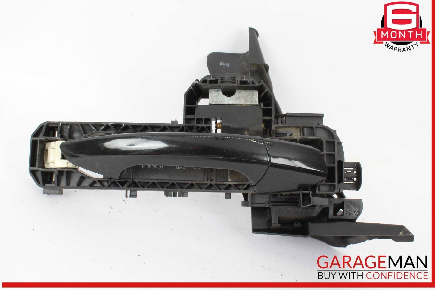 10-15 Mercedes X204 GLK350 4MATIC Front / Rear Right Side Exterior Door Handle Black