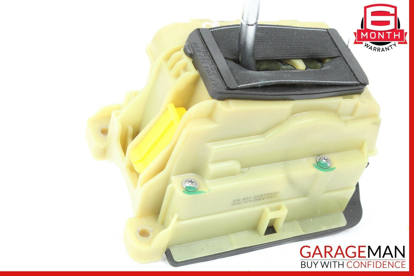 08-11 Mercedes W204 C350 C63 AMG Floor Gear Selector Shifter 2042673724 OEM