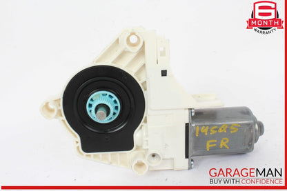 14-17 Audi SQ5 Front Right Passenger Side Window Regulator Motor 8K0959802B OEM