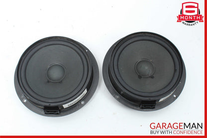 06-12 Mercedes GL450 ML350 GL550 Left & Right Door Sound Audio Speaker Set of 2