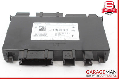 08-18 Mercedes E350 CLS400 SLK350 Front Left Side Seat Control Module Unit OEM