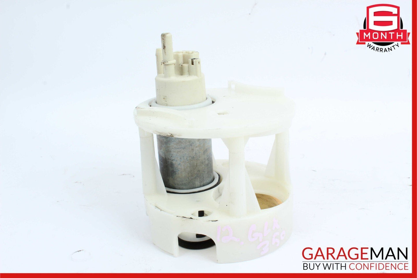 11-18 Mercedes X204 GLK350 E350 Right Gasoline Tank Fuel Pump 2214704594 OEM