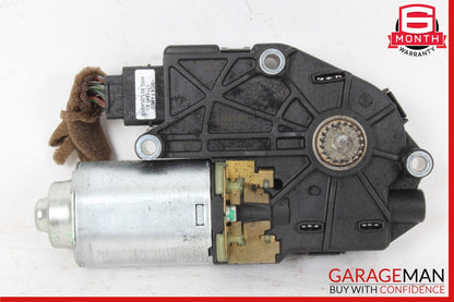03-13 Maserati Quattroporte M139 Sunroof Sun Roof Motor 6117026 OEM