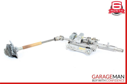 11-17 Porsche Cayenne 958 Electric Adjust Steering Column Shaft Assembly OEM