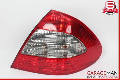 07-09 Mercedes W211 E350 E550 Rear Right Passenger Side Tail Light Lamp OEM