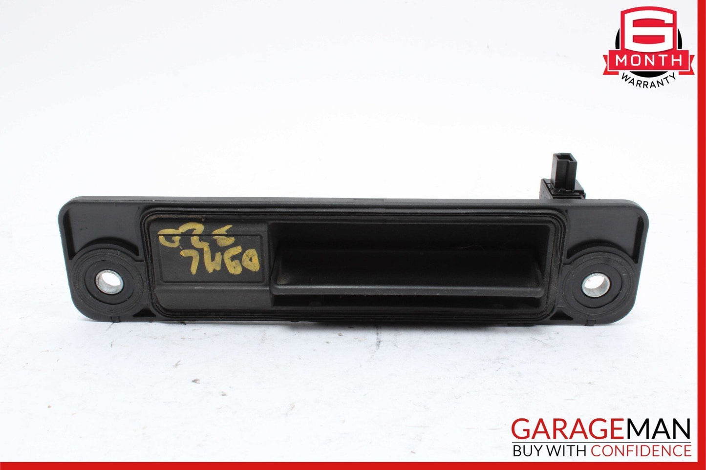 06-13 Mercedes W164 ML350 GL450 R350 Rear Trunk Tailgate Release Open Handle OEM