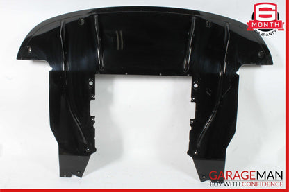 17-20 McLaren 720S Rear Diffuser Cover Shield Panel 14A3028CP OEM