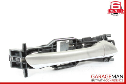 03-06 Mercedes W211 E320 E350 E500 Front Right Side Exterior Door Handle Silver