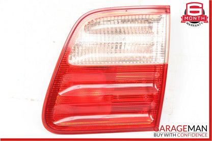 00-03 Mercedes W210 E320 Wagon Rear Right Inner Tail Light Taillight Lamp