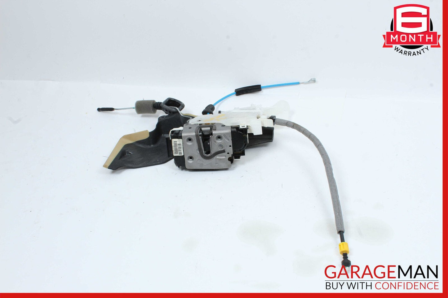 08-18 Mercedes W212 E350 C350 Front Left Driver Side Door Lock Latch Actuator