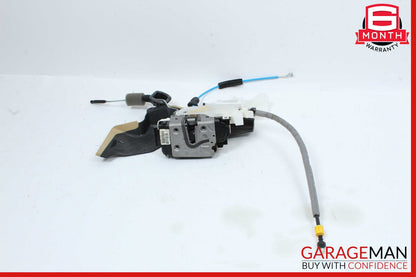 08-18 Mercedes W212 E350 C350 Front Left Driver Side Door Lock Latch Actuator