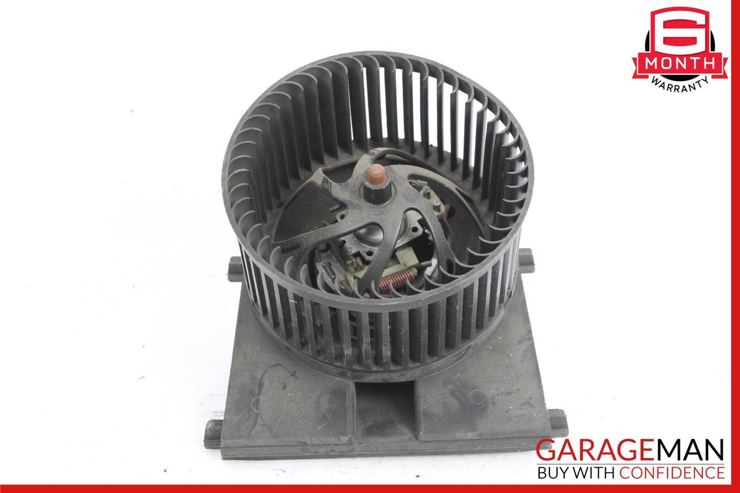 97-12 Porsche Boxster 986 Cayman Carrera 911 A/C AC Heater Fan Blower Motor Assy