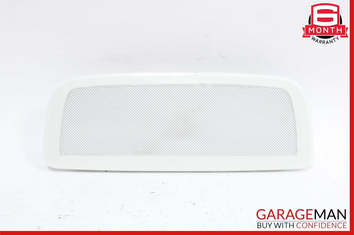 10-17 Mercedes X204 GLK350 Rear Overhead Dome Light Lamp Reading Map OEM