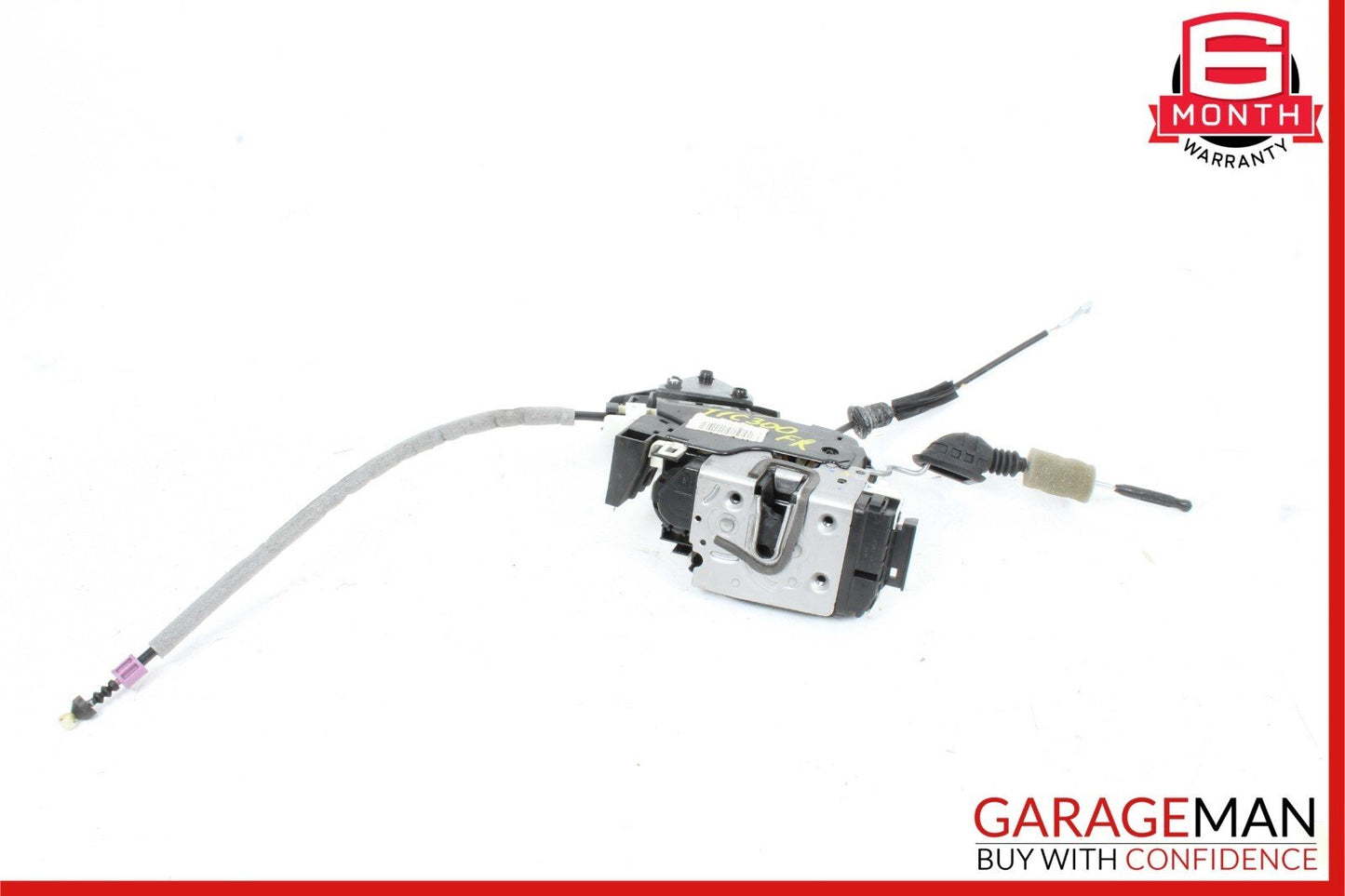 08-14 Mercedes W204 C300 4MATIC Front Right Door Lock Latch Actuator OEM