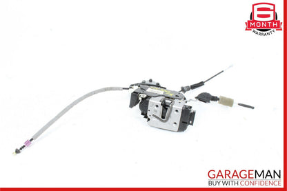 08-14 Mercedes W204 C300 4MATIC Front Right Door Lock Latch Actuator OEM