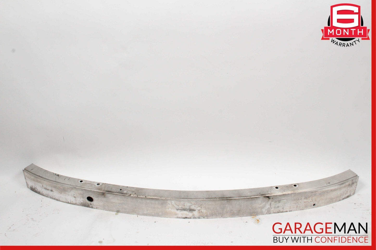 06-12 Mercedes W164 ML63 GL450 GL550 Front Bumper Reinforcement Impact Bar OEM