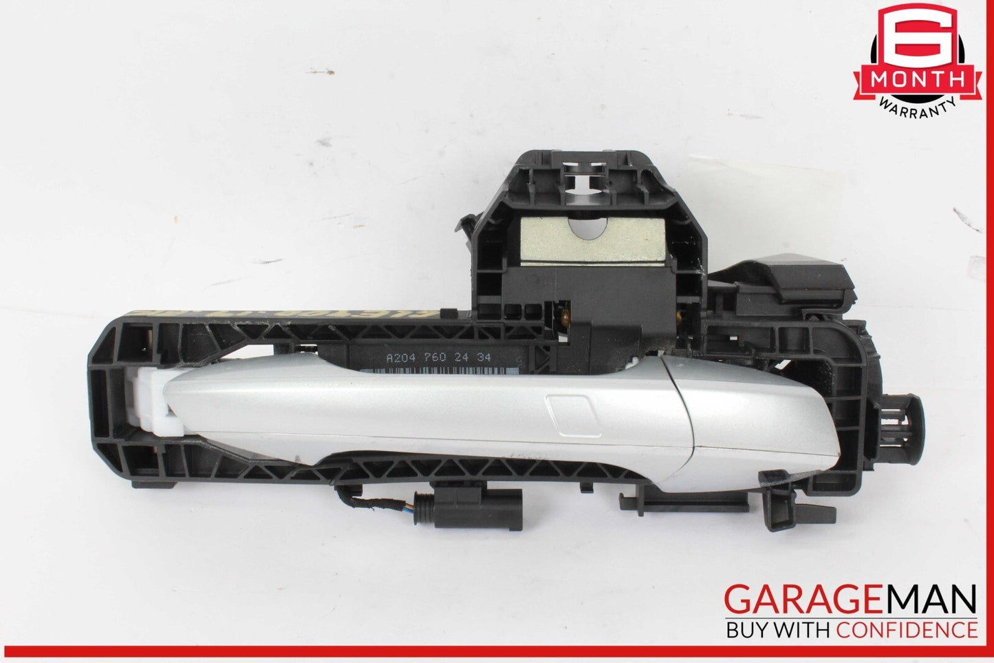 12-19 Mercedes W166 GLE400 GL450 Front / Rear Right Side Exterior Door Handle