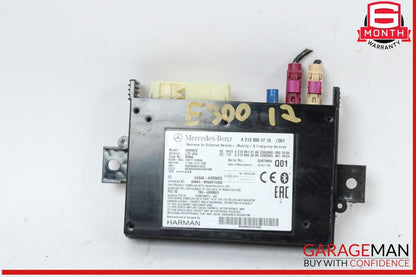 12-23 Mercedes W213 E300 GLC300 Communication Computer Control Module Unit OEM