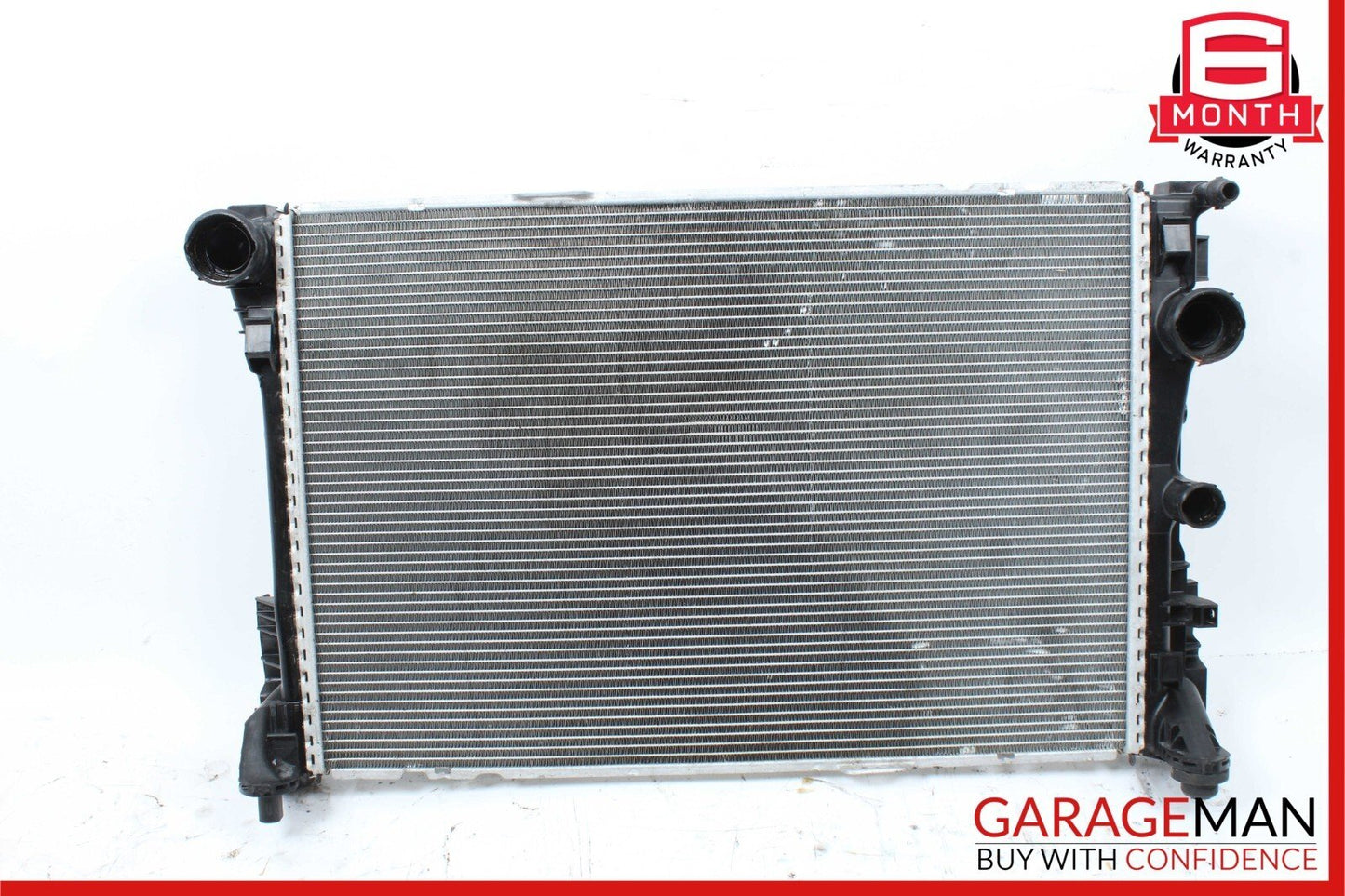 12-16 Mercedes SLK350 E350 SLK250 C250 Engine Motor Cooling Radiator